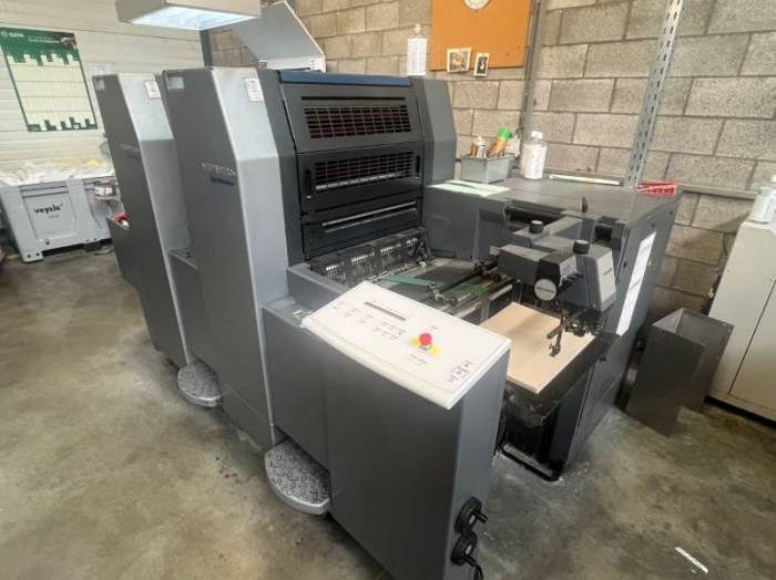 Heidelberg SM 52-2 NP Pic 1