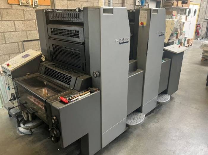 Heidelberg SM 52-2 NP Pic 2