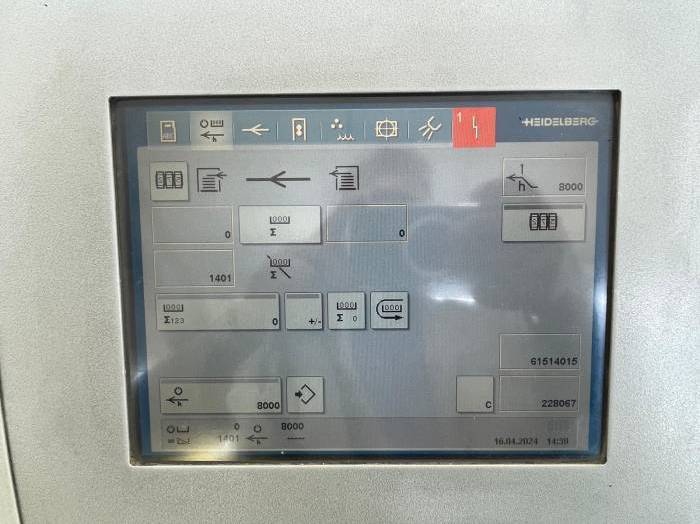 Heidelberg SM 52-2 P Pic 3