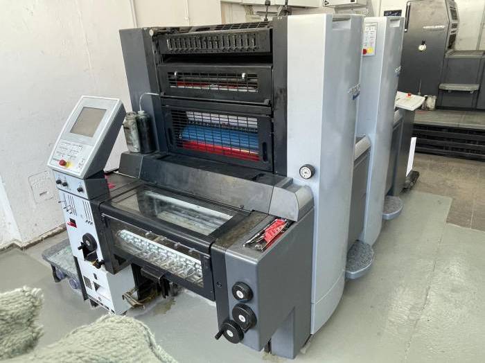 Heidelberg SM 52-2 P Pic 1