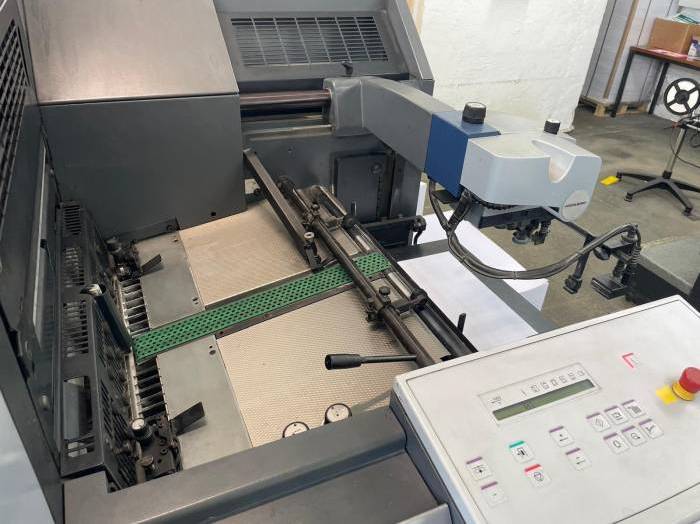 Heidelberg SM 52-2 P Pic 4