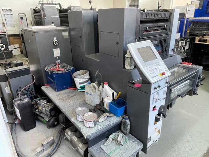 Heidelberg SM 52-2 P Pic 2
