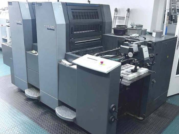 Heidelberg SM 52-2 P (NP opt.) Pic 1