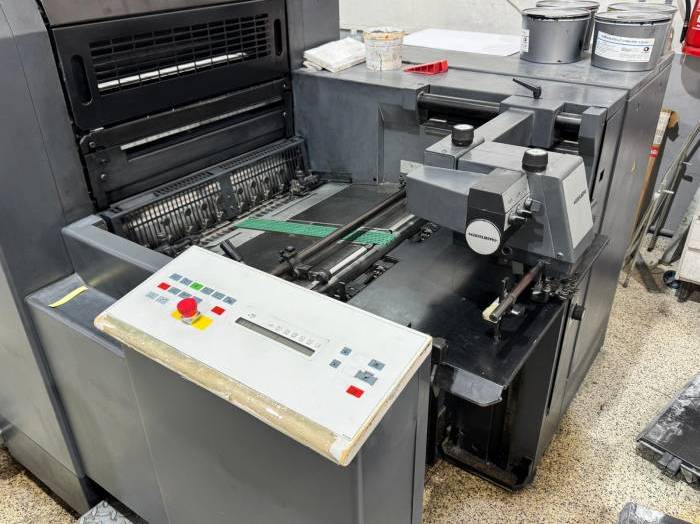 Heidelberg SM 52-2 Pic 9