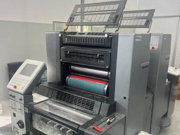 Heidelberg SM 52-2 Pic 1