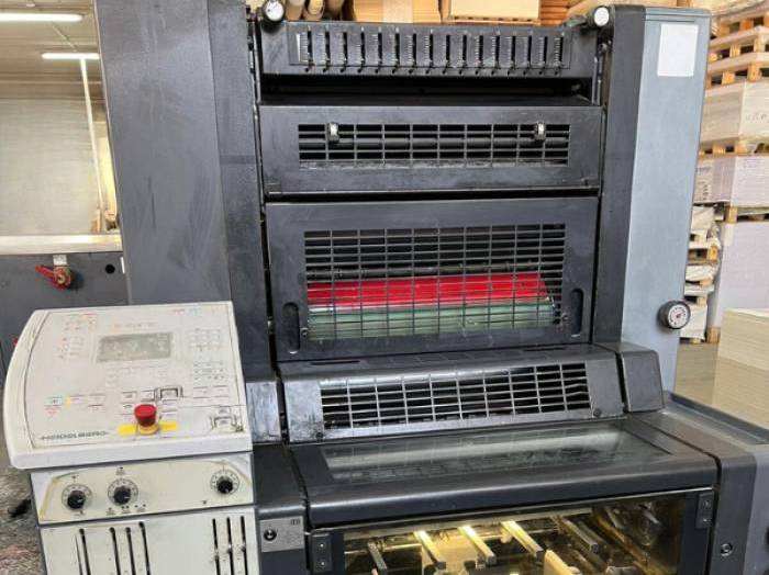 Heidelberg SM 52-2 Pic 2