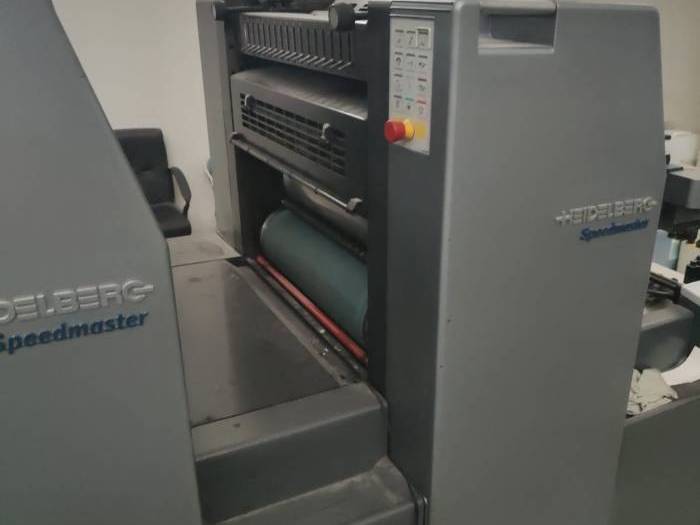 Heidelberg SM 52-2 Pic 2