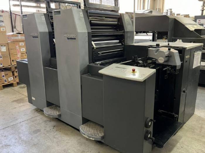 Heidelberg SM 52-2 Pic 1