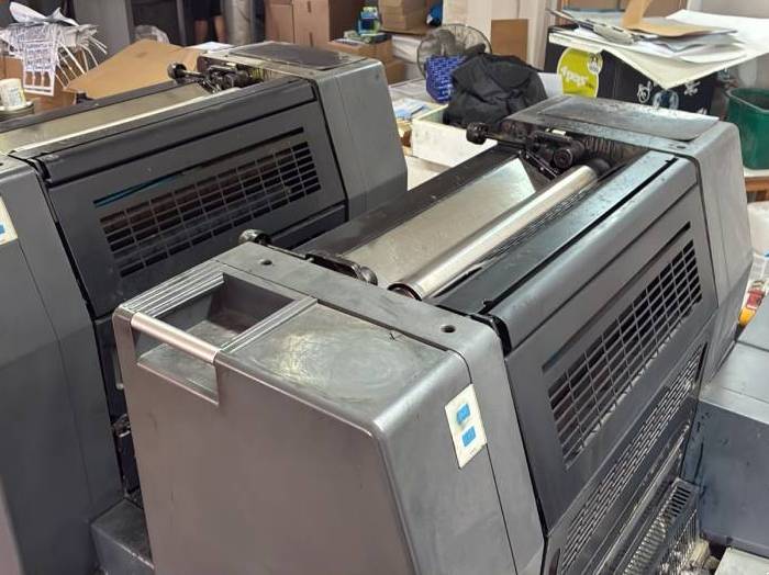 Heidelberg SM 52-2 Pic 2