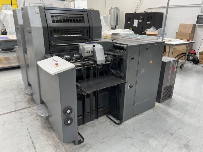 Heidelberg SM 52-2 Pic 2