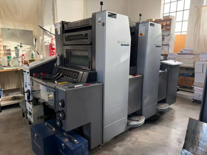 Heidelberg SM 52-2 Pic 1