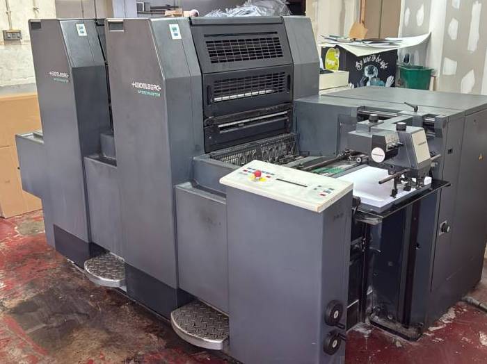 Heidelberg SM 52-2 Pic 1