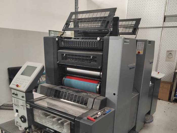 Heidelberg SM 52-2 Pic 5