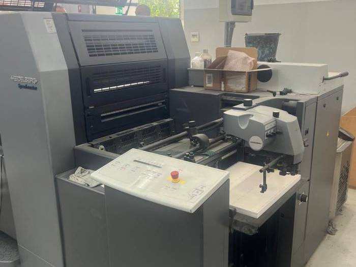 Heidelberg SM 52-2 Pic 9