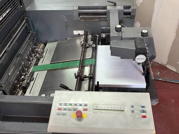 Heidelberg SM 52-2 Pic 3