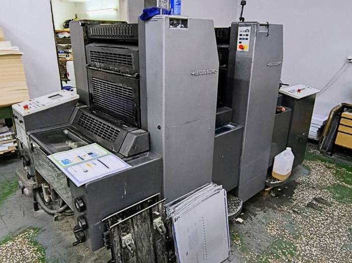 Heidelberg SM 52-2 Pic 1