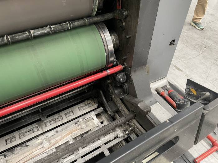 Heidelberg SM 52-2 Pic 5