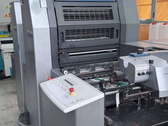 Heidelberg SM 52-2 Hybryd UV  Pic 2