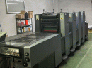 Heidelberg SM 52-4 H Axis Control 