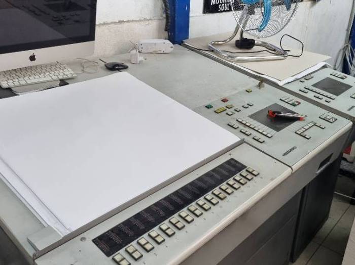 Heidelberg SM 52-4 P3 Pic 5