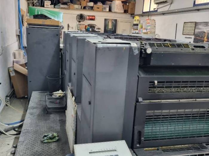 Heidelberg SM 52-4 P3 Pic 6