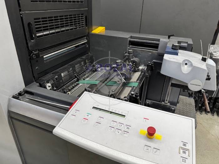 Heidelberg SM 52-4 P3 LX Pic 5