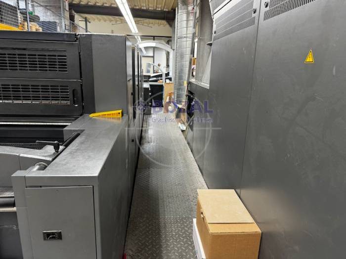 Heidelberg SM 52-4 P3 LX Pic 9