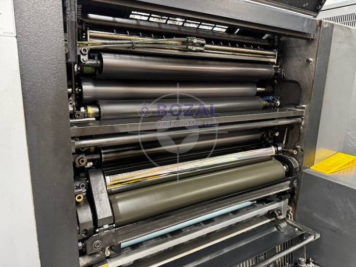 Heidelberg SM 52-4 P3 LX Pic 6