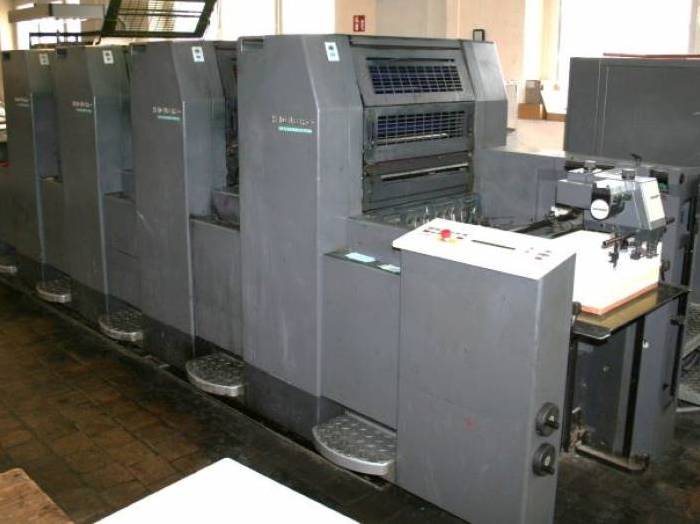 Heidelberg SM 52-4 P H Pic 2