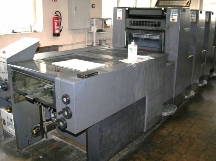 Heidelberg SM 52-4 P H Pic 1