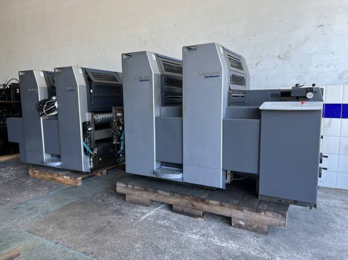 Heidelberg SM 52-4 P Pic 1