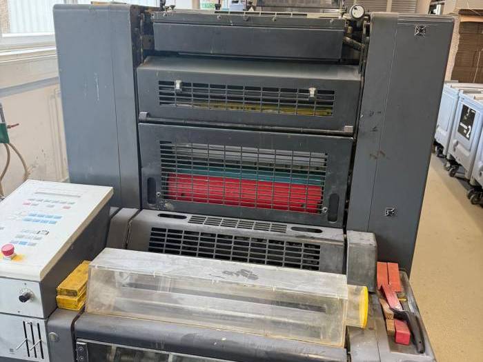 Heidelberg SM 52-4 P Pic 6
