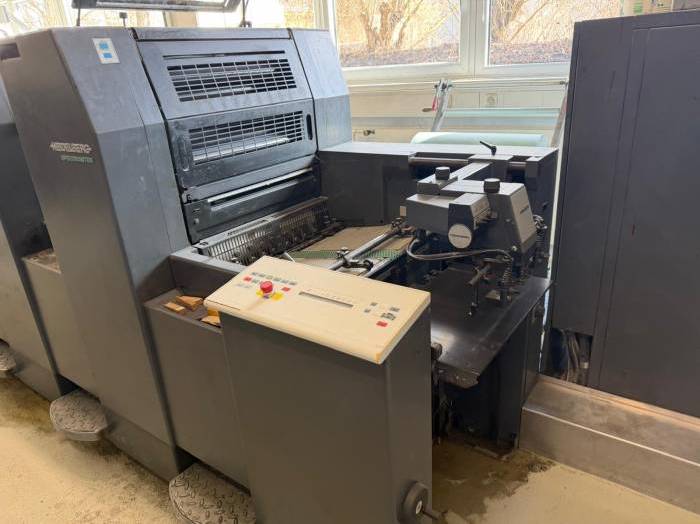 Heidelberg SM 52-4 P Pic 3