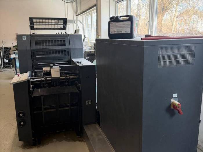 Heidelberg SM 52-4 P Pic 2