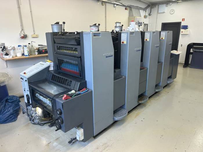 Heidelberg SM 52-4 P Pic 2