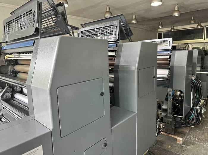 Heidelberg SM 52-4 P Pic 5
