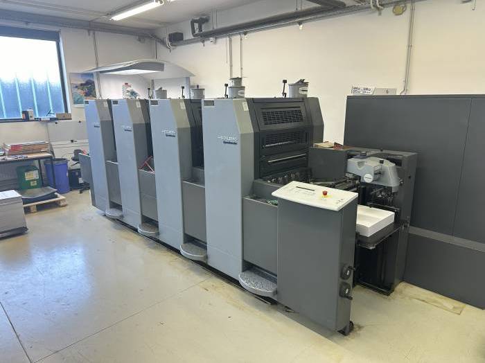 Heidelberg SM 52-4 P Pic 1