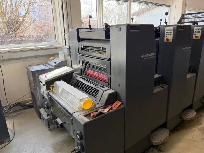 Heidelberg SM 52-4 P Pic 4