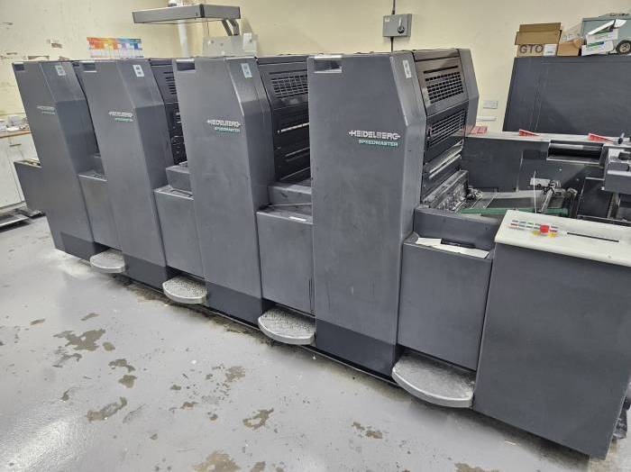 Heidelberg SM 52-4 Pic 2