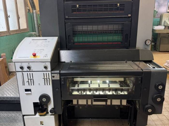 Heidelberg SM 52-4 Pic 4