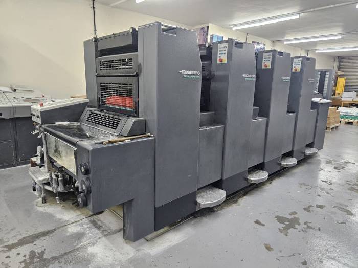 Heidelberg SM 52-4 Pic 5