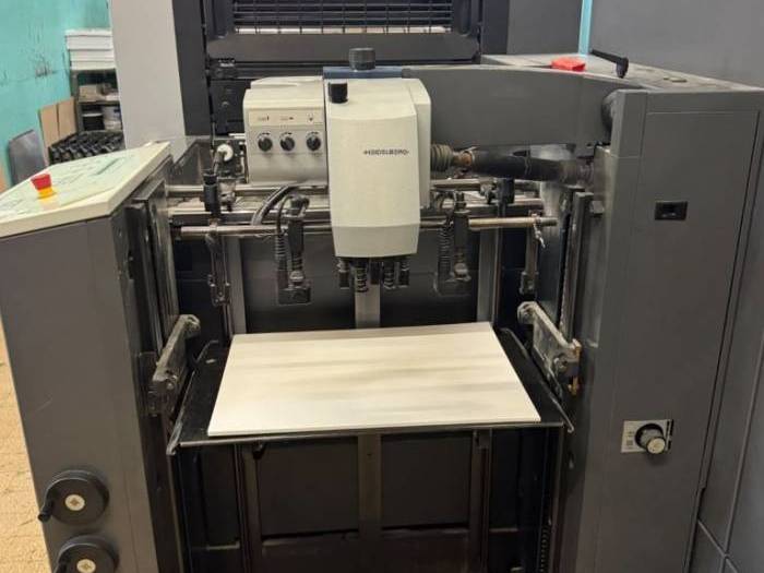 Heidelberg SM 52-4 Pic 3