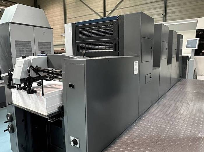 Heidelberg SM 52-4 2014 Pic 7