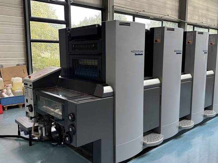 Heidelberg SM 52-4 2014 Pic 1