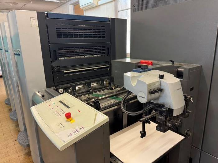 Heidelberg SM 52-4 Pic 5