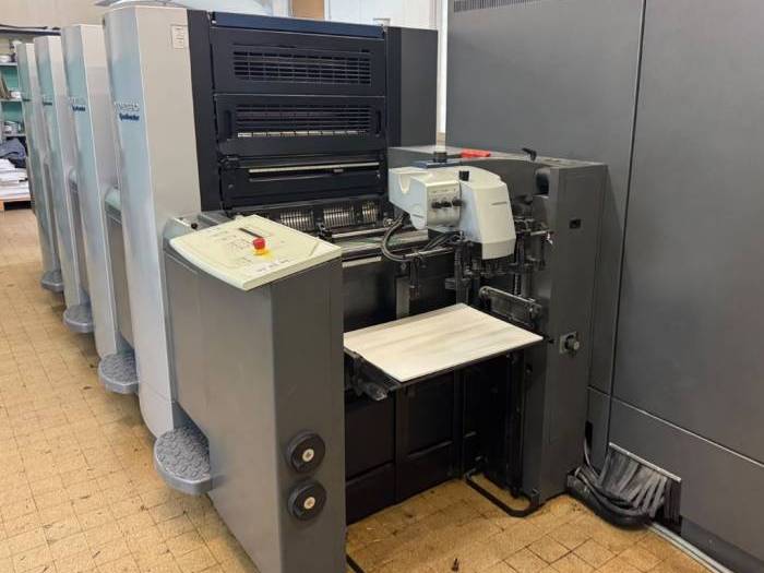 Heidelberg SM 52-4 Pic 2