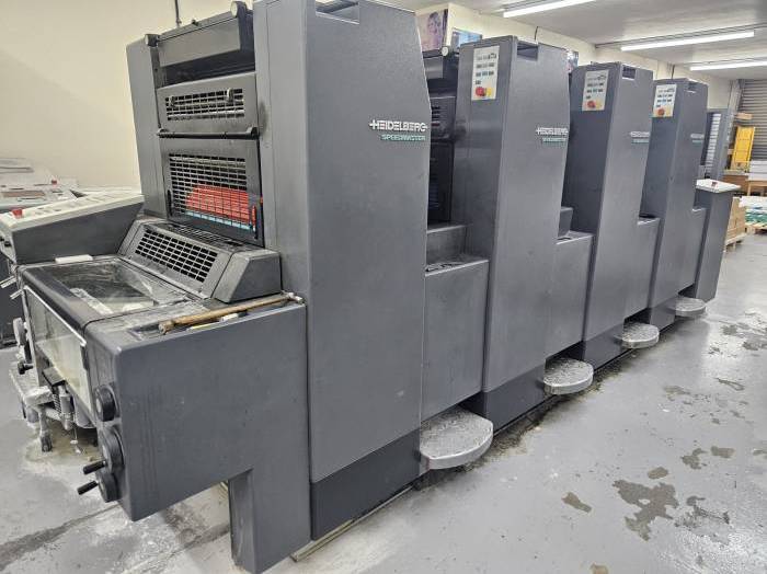 Heidelberg SM 52-4 Pic 1