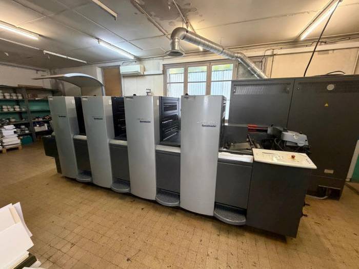 Heidelberg SM 52-4  Pic 2
