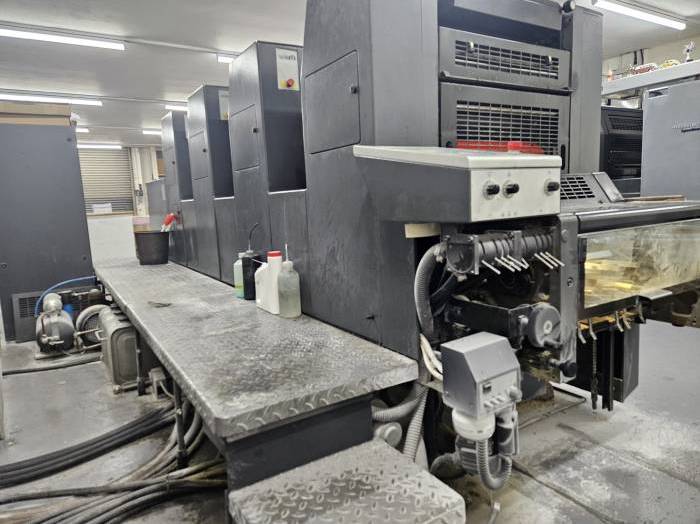 Heidelberg SM 52-4 Pic 3