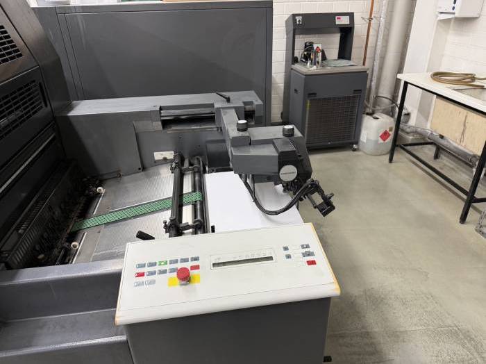 Heidelberg SM 52-4 Straight machine Pic 2